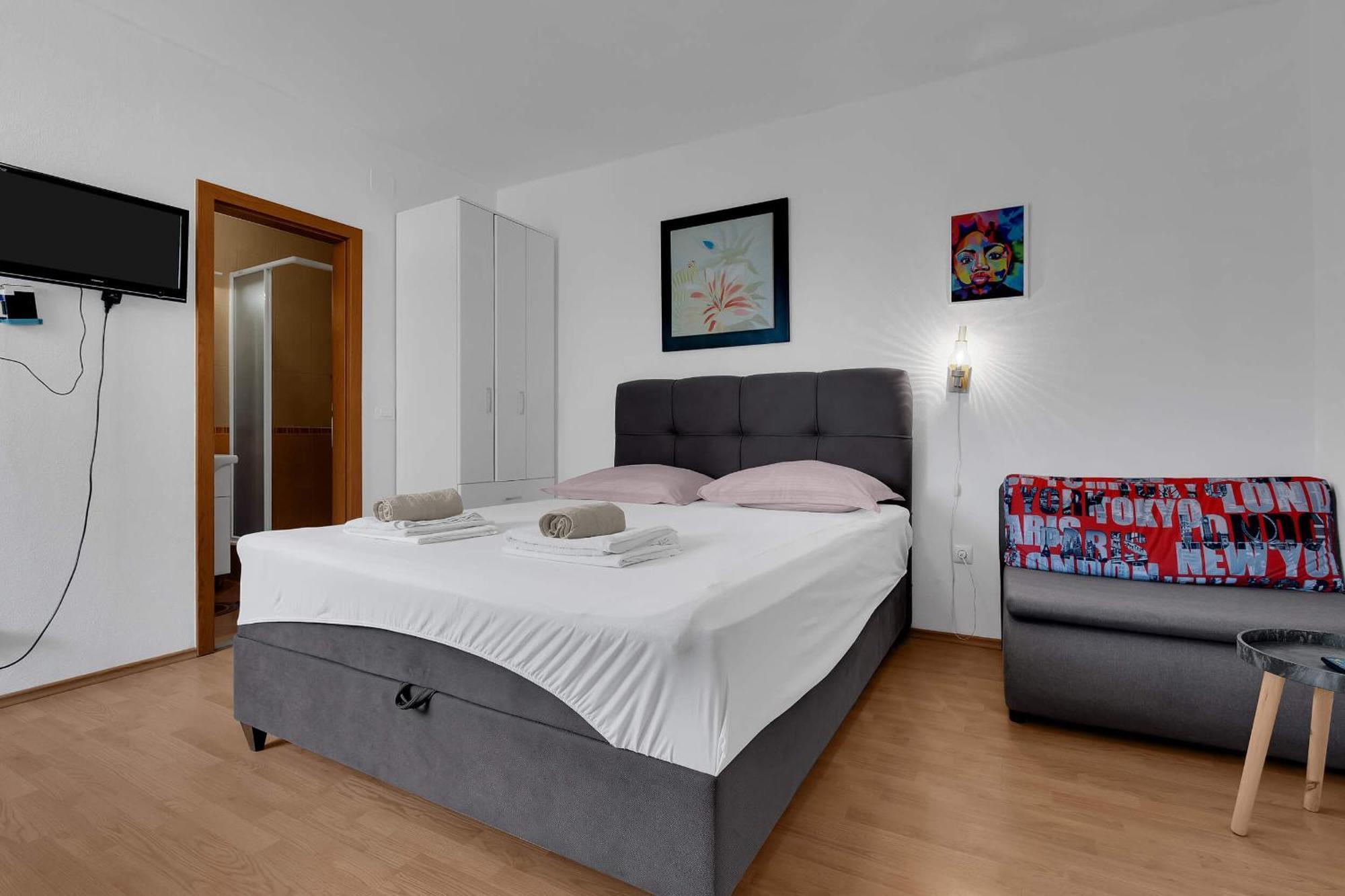 Spectrum Studios Makarská Exteriér fotografie